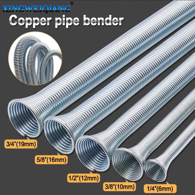 Tubing Tube Bender Aluminum Copper 1/4" 5/16" 3/8" 1/2″ 5/8″ Bending Tube Pipe 