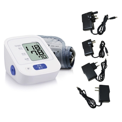 Blood Pressure Monitor Adapter, Blood Pressure Power Plug