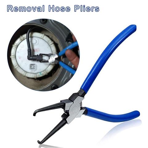 1PC Car Fuel Filters Petrol Clip Pipe Hose Quick Release Removal Hose Pliers Tools ► Photo 1/6