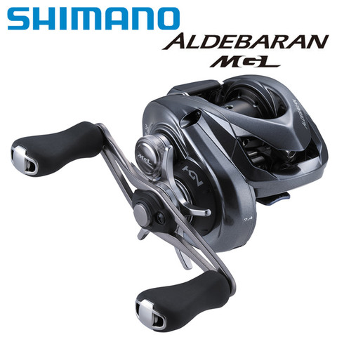 Original 2022 SHIMANO ALDEBARAN MGL 50 50HG 51 51HG Low Profile Baitcasting Reel Saltwater Fishing Wheel Made in Japan ► Photo 1/2