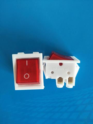 Rocker-switch, Lamp button switch,Lamp button switch with ON/OFF ► Photo 1/2