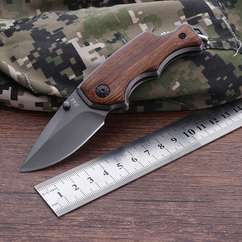 Mini Cold Steel Survival Pocket Knife EDC Folding Knives Self Defence Multi Tool Camping Keychain Knife Dropship Suppliers ► Photo 1/6