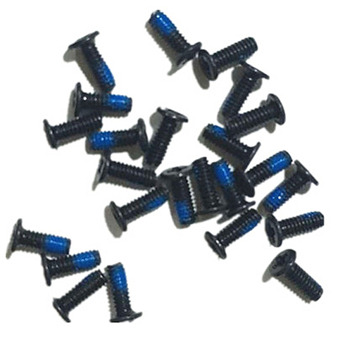 Bottom Cover Screws Lower Carcass Screws For Lenovo 700-15 Y700 Y700-15 Y700-14 700-15ISK ► Photo 1/1