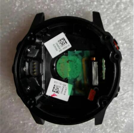 Battery Back Case with Buttons for Garmin FENIX 5x Smart Sports Watch Original Battery Back Cover Replacement Parts ► Photo 1/2