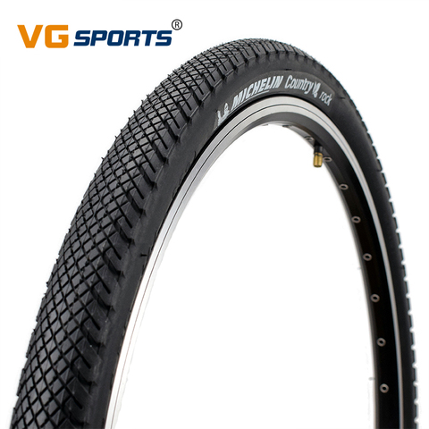 Michelin Bicycle Tire 26 MTB tires 26*1.75 27.5*1.75 Country Rock Mountain Bike Tires Ultralight Cycling Slicks Tyres Bike Parts ► Photo 1/6