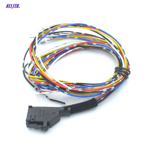 car GRA Cruise Control System Wiring Harness Cable for VW Passat Golf Jetta Bora GTI MK4 B5 Beetle Skoda Superb Seat 1J1970011F ► Photo 1/5