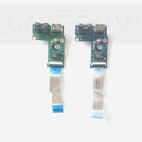 Original free shipping for lenovo Z570 B570 V570 B570E B575 Z575 USB board Network card board 48.4PA05.02M ► Photo 1/2