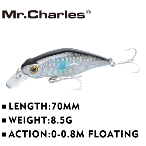 Bearking 11.3cm 13.7g hot fishing lure minnow quality professional bait  swim bait jointed bait equipped black or white hook