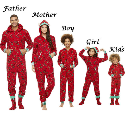 Family Look Pajamas Sets Matching Clothes  Matching Mommy Pajamas - New  Family Look - Aliexpress