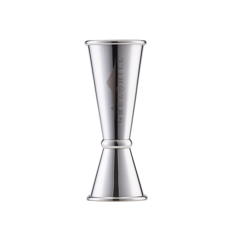 1/2 oz Measure Cup Double Cocktail Jigger with Measurements Scale Inside