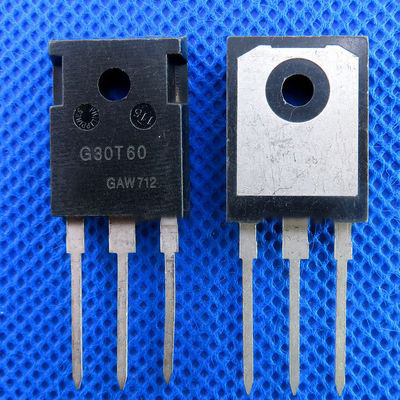 1PCS/lot  IGW30N60T G30T60 IKW30N60T K30N60 SGW30N60 G30N60 K30T60 TO-247 new original ► Photo 1/1