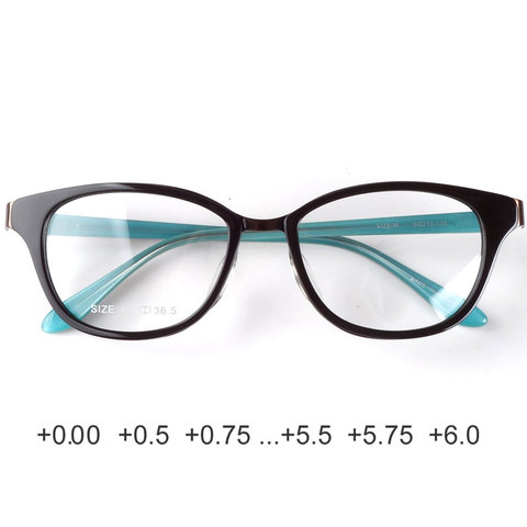 Japan  reading glasses women +0.25 +0.5 +0.75 +1.25 +1.5 +1.75 +2.25 +2.5 +2.75 +3.0 +3.25 +3.5 +3.75 +4.0 +4.25 +4.50 +4.75 ► Photo 1/1