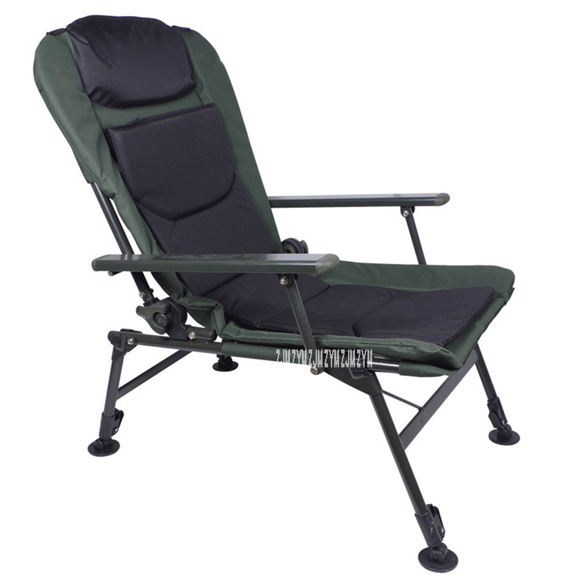 Dy003 Foldable Fishing Chair, Portable Fishing Chair