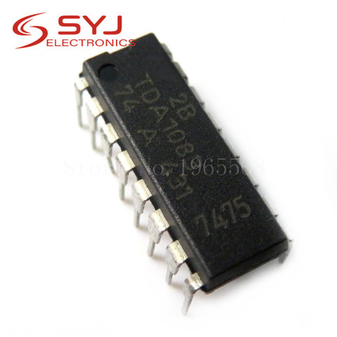 5pcs/lot TDA1083 TDA 1083 DIP-16 In Stock ► Photo 1/1