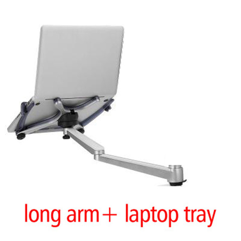 long arm+laptop tray for OA-7x/OA-3/OA-8z/OA-4s/OA-9x laptop mount holder parts accessory ► Photo 1/5