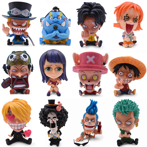 Anime One Piece Nami PVC Action Figure Model Collection Doll Xmas Kid Gifts  Toys