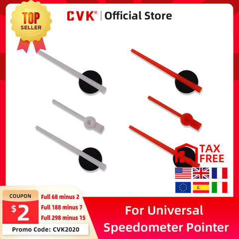 CVK Speedometer Pointer Needle Speedo Pins For HONDA CB400 SF 1992-1998 NC30 XJR400 ZRX400 Hornet Motorcycle Accessories ► Photo 1/6