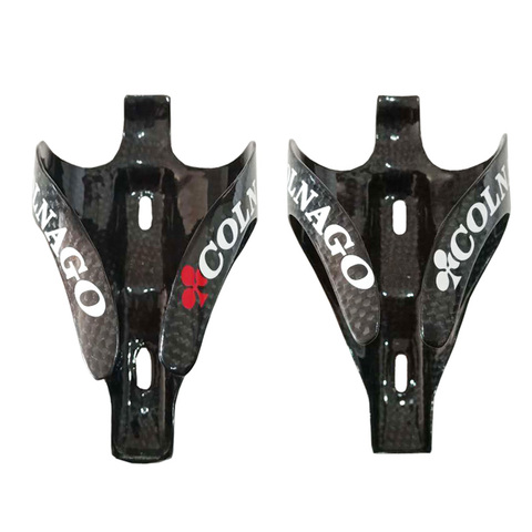 Road Bicycle Bottle Holder Carbon Bottle Cage 3K full Carbon Fiber MTB Mountain Bike Water Bottle Cages Super Light freeshipping ► Photo 1/5