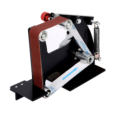 Multifunctional Angle Grinder Sanding Belt Adapter For 100/115 125 Accessories of Sanding Machine Grinding Polishing Machine ► Photo 1/6