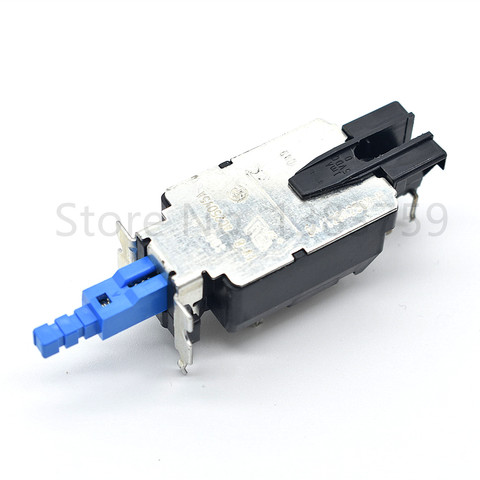 SDDF-3 power switch 4-pin self-locking press TV switch 5A 250V can be disassembled contact pin ► Photo 1/6