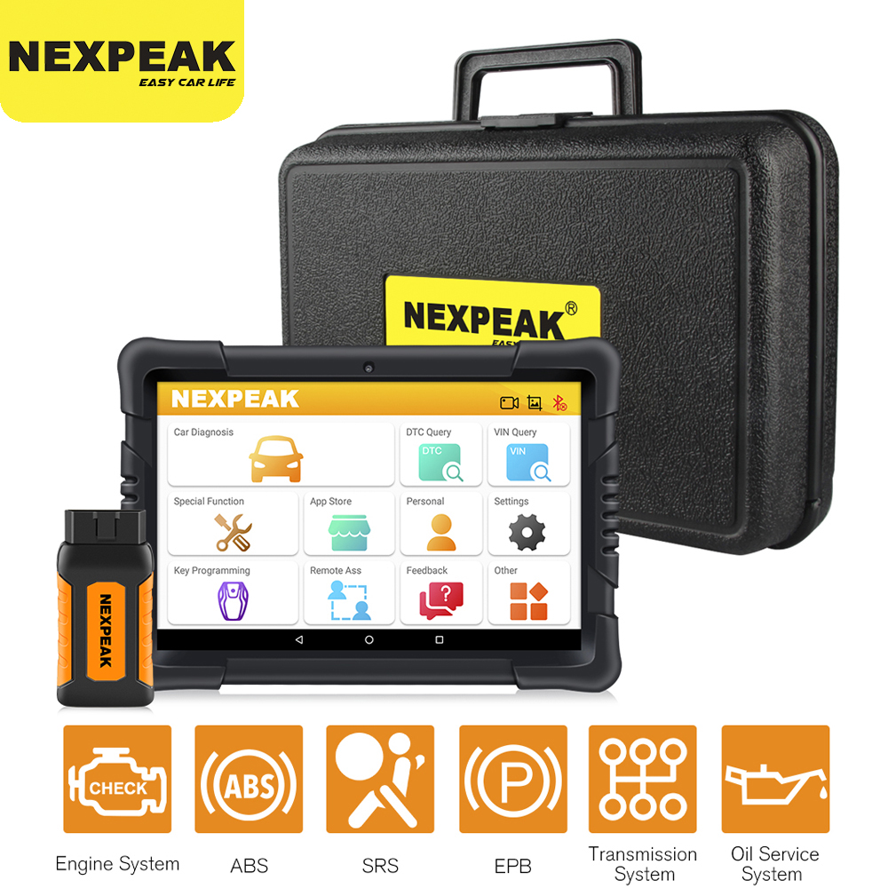 Nexpeak nx101 программа для андроид