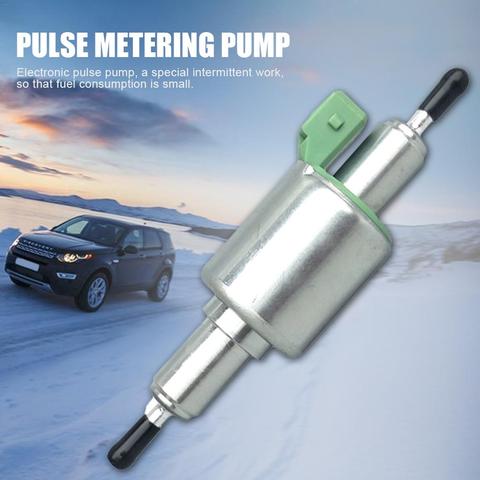 12V/24V For 2KW To 6KW For Webasto Eberspacher Heaters For Truck Oil Fuel Pump Air Parking Heater Pulse Metering Pump ► Photo 1/6