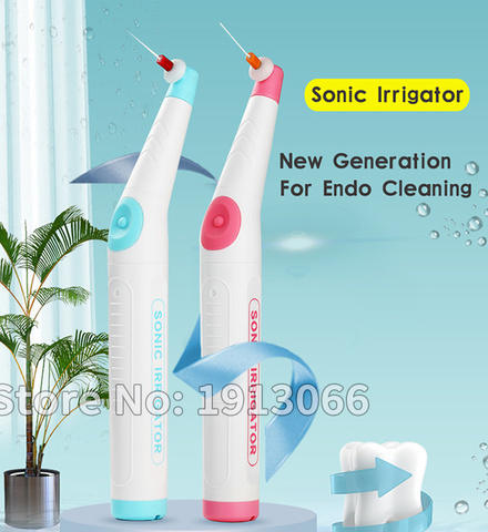 dental sonic irrigator endo file sonic activator for root canal dental instrument ► Photo 1/4