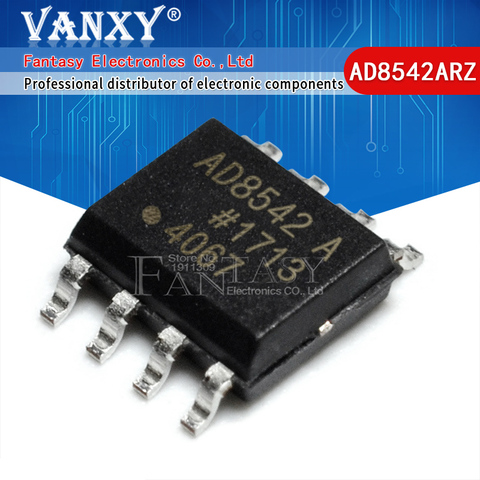 5pcs AD8542ARZ SOP-8 AD8542AR SOP AD8542 SOP8 ► Photo 1/2