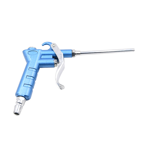 Pneumatic High-Pressure Truck Metal Dust Gun Strong Plastic Air Gun Air Compressor Iron Gun Air Tube 989dg-10 ► Photo 1/4