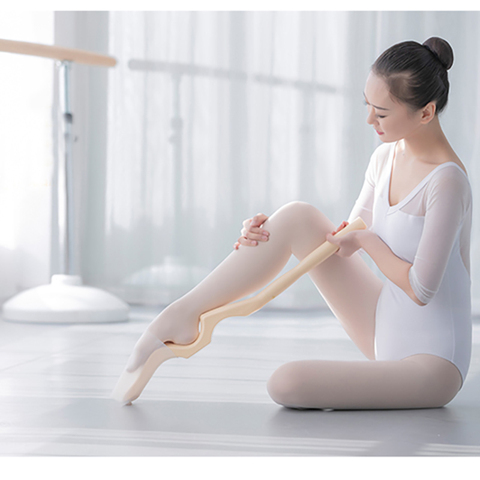 Foot Leg Stretcher Ballet Dance Instep Shaper Ligament Stretch Arch Enhancer Gymnastiek Ballet Tension Fitness Yoga Pilates Home ► Photo 1/6