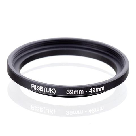 RISE(UK) 39mm-42mm 39-42 mm 39 to 42 Step up Filter Ring Adapter ► Photo 1/3