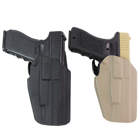 Hunting Holster Pistol Arisoft Gun Holster for GLOCK 17 18 19 22 26 SIG SAUER P226 CZ 75 P09 Holsters Accessories Fit 185 Models ► Photo 1/6