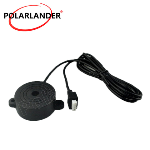 high quality 12V Car Parking Sensor buzzer Sensors Reverse Backup Radar System for All Cars Assistance Radar Beep Voice ► Photo 1/3