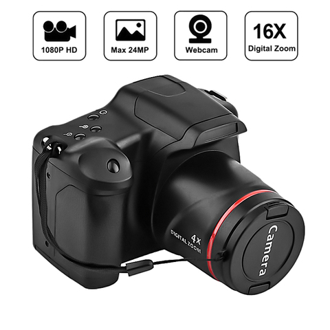 2022 videocamera WIFI digitale 4K Full HD 16MP DV videocamera