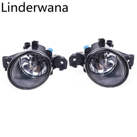 Fog Lamp Assembly Super Bright Fog Light For Renault Clio Master Laguna Symbol Grand Modus Wind 1998-2015 Halogen Fog Lights ► Photo 1/6