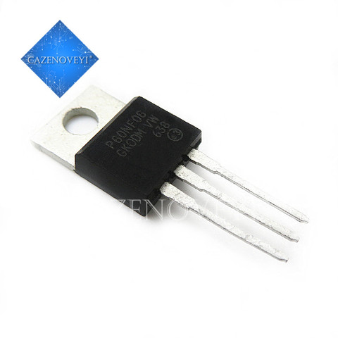 1pcs/lot STP60NF06 P60NF06 60V 60ATO-220 In Stock ► Photo 1/1