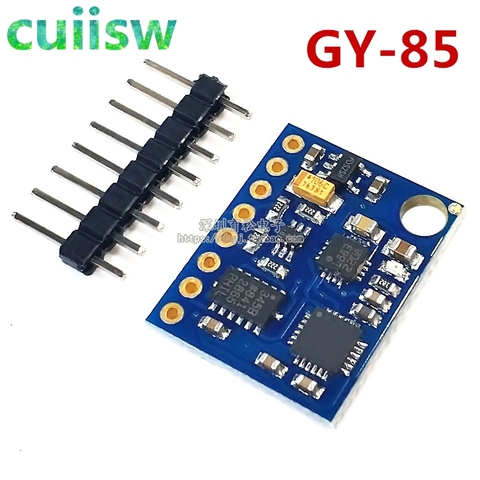 GY-85 BMP085 Sensor Modules 9 Axis Sensor Module (ITG3205 +ADXL345 + HMC5883L) ,6DOF 9DOF IMU Sensor Dropshipping ► Photo 1/2