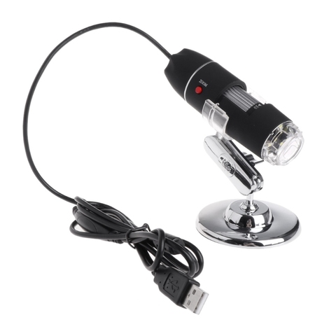 1600X Microscope 8 LED USB Digital Handheld Magnifier Endoscope Camera ► Photo 1/6