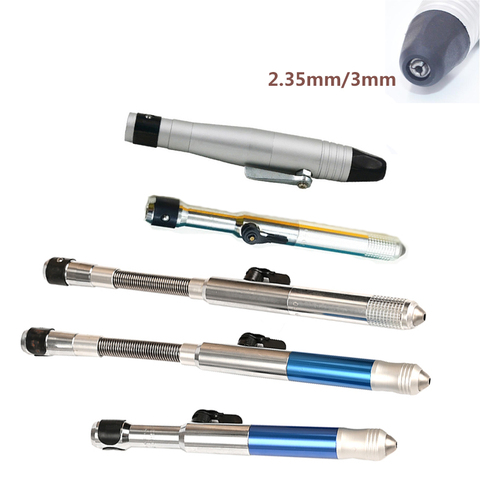 3mm 2.35mm Rotary Quick Change Handpiece Flex Shaft Tool For Foredom T30 T38 Hanging Motor Rotary Tool Head Kit Dental Suit ► Photo 1/1