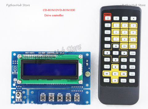 CD-ROM DVD-ROM IDE Optical Drive Controller Player Optical Drive Conversion Turntable CD [kit] ► Photo 1/3