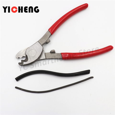 LK-22A wire cut cable cut copper and aluminum cable cutter mini manual cable cutter can cut up to 25 mm2 ► Photo 1/1