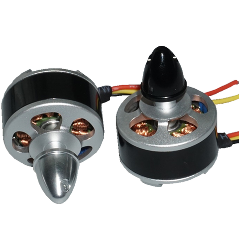 1806 2200KV CW CCW Brushless Motor for DIY 2-3S 250 Mini Drone FPV CC3D 260 330 RC Quadcopter ► Photo 1/1