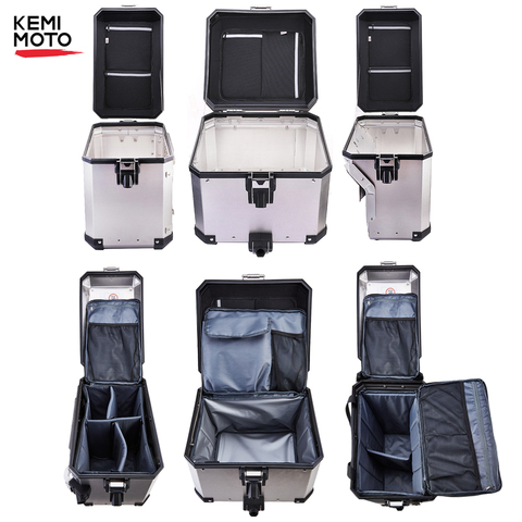 For BMW F800GS F850GS F700GS F750GS R1200GS R1250GS LC ADV Adventure Luggage Box Inner Container Protector Top cover Inner Bags ► Photo 1/6