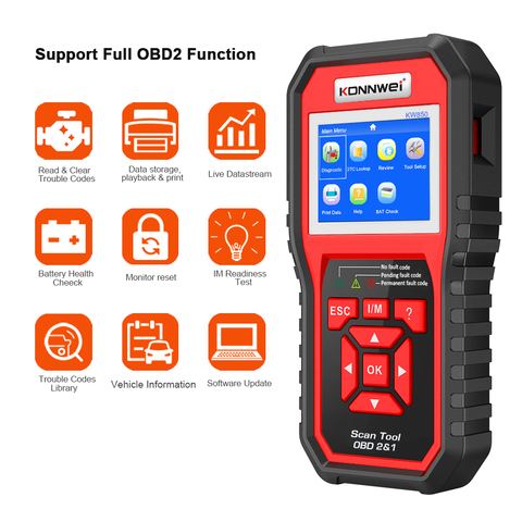 Universal Car Diagnostic Tool