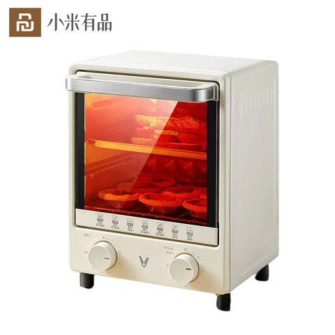 220V Household Electric Oven 12L Small Multi-function Baking