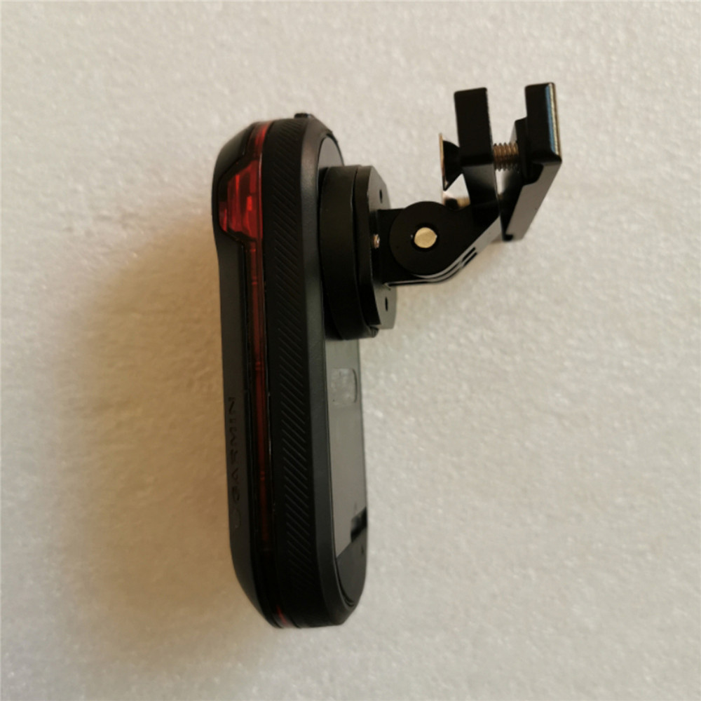 Bicycle Tail Light Saddle Seat-post Mount Holder Bracket for Garmin