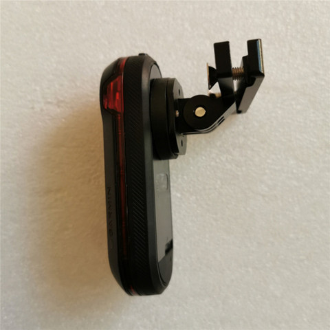 Bicycle Tail Light Support Cradle Holder for Garmin Varia Rearview  Radar/RTL510 Saddle Seat-post Mount Bracket - AliExpress