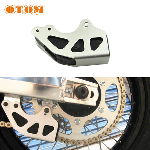 OTOM Motorcycle Chain Guide Guard Protector For KTM525 KTM EXC SXF 125 250 450 525 For ZONGSHEN X6 X2X Dirt Bike Sprocket Guards ► Photo 1/6