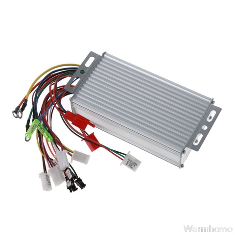 36V-48V 500W 12Pipe Wire Brushless Motor Controller for Electric Bike Tricycle Jy11 20 Dropship ► Photo 1/6