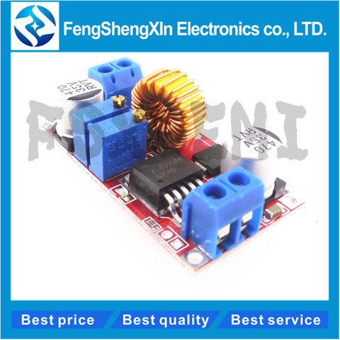 1pcs XL4015 E1 5A DC to DC CC CV Lithium Battery Step down Charging Board Led Power Converter Lithium Charger Module ► Photo 1/4